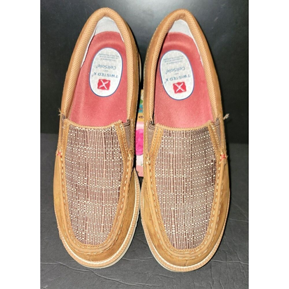 Twisted X Men's ECO TWX Casual Shoes - Size 8